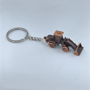 <span class=keywords><strong>Porte</strong></span>-clés modèle d'excavatrice personnalisé, <span class=keywords><strong>porte</strong></span>-clés de véhicule de construction, cadeau, bulldozers, <span class=keywords><strong>porte</strong></span>-clés en métal alliage 3D, <span class=keywords><strong>porte</strong></span>-clés d'excavatrice - Product Image 3