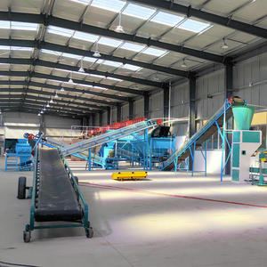 Ligne <span class=keywords><strong>de</strong></span> production d'<span class=keywords><strong>engrais</strong></span> organique à haut rendement pour la production agricole <span class=keywords><strong>de</strong></span> <span class=keywords><strong>fumier</strong></span> <span class=keywords><strong>de</strong></span> poulet et <span class=keywords><strong>de</strong></span> porc - Product Image 2