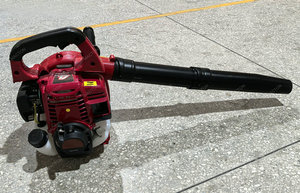 38.5 CC Gasoline Cordless Backpack Leaf <b>Blower</b> Industrial 1.25KW Petrol Garden Machine - Product Image 2