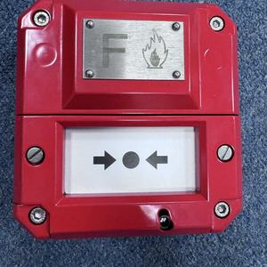 Bouton d'alarme incendie AUTRONICA BF-501/EX - Product Image 2