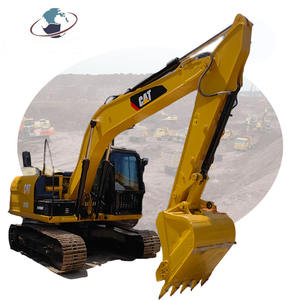 Caterpillar a utilisé l'excavatrice de chenille 312D Japon pompe à engrenages de moteur de 12 tonnes 2020 1 an de garantie Shanghai Chine - Product Image 1