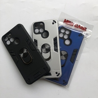Coque de téléphone magnétique africains, étui résistant aux chocs de 360 avec anneau support pour infinix, tendance, 11, smart, 6 plus, smart5, note 11, note 10