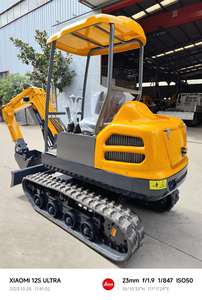 Vente de gros New Look pour Kubota Micro <span class=keywords><strong>Mini</strong></span> Excavator 2T Bagger compact sur chenilles d'<span class=keywords><strong>occasion</strong></span> Garantie 1 an sur le moteur de la pompe à noyau pour le ménage - Product Image 2