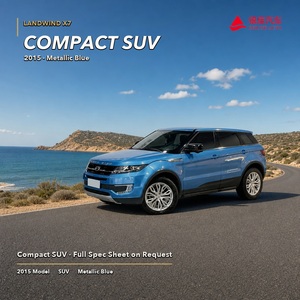 รถยนต์มือสอง Landwind X7 2.0T SUV ขนาดกะทัดรัด เครื่องยนต์เบนซิน เกียร์อัตโนมัติ พวงมาลัยซ้าย เหมาะสำหรับครอบครัวและการเดินทางในเมือง - Product Image 1