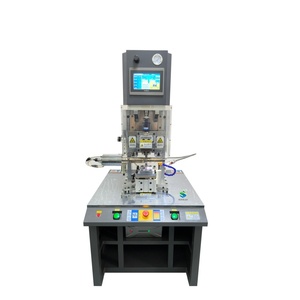 เครื่องเชื่อมโลหะอัลตราโซนิค20kHz 6000W ความแม่นยำสูงอัจฉริยะ SR-WDH2060 - Product Image 2