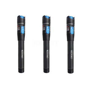 Kexint VFL 5mW 10mW 20mW 50mW 20km 40km 50km công cụ kiểm tra Bút laser sợi quang hình ảnh lỗi định vị - Product Image 1