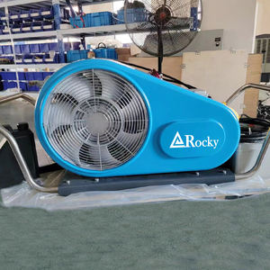 Compresseur d'<span class=keywords><strong>air</strong></span> respirable haute pression 300 bar Compresseur de plongée à arrêt automatique respirable - Product Image 5