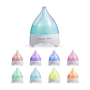 2021 OEM ODM Manufacturer <strong>Custom</strong> 300Ml Baby Noise 10 Nature Sound Portable Aroma <strong>Diffuser</strong> - Product Image 6