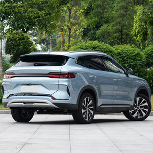 Mobil listrik baru dewasa BYD Song PLUS EV 2024 edisi juara 520KM 605KM mewah Flagship Auto elektrik SUV kendaraan energi baru - Product Image 4