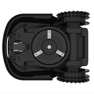 Morgen Wholesale Hot Selling <b>Robot</b> Lawnmower Model L600 Power 85W Battery Cordless Self Propelled <b>Mini</b> Lawn Mower - Product Image 3
