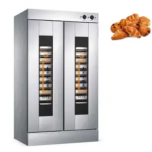 Factory supplier 2 piece bread set combination deck oven convection proofer with manufacturer price