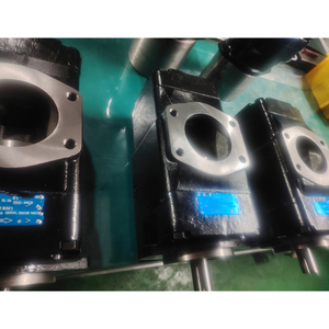 Pompe hydraulique à palettes variables T6CC T7EDS T7GB T6DC T6ED T6EC T6CCW T67CB T7EDS 052 B38 2R00 A100 T7ED Hyd - Product Image 5