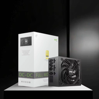 Chine Fabricant d'alimentation d'ordinateur Psu Fonte modulaire complète en gros Alimentation haute tension 1000w pour PC