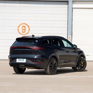 2024/2025 BYD Tang EV รถ SUV ไฟฟ้าหรูประสิทธิภาพสูงระยะ730กม. ระบบชาร์จเร็วแบบใหม่ระดับพรีเมียม - Product Image 6