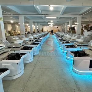 <span class=keywords><strong>Lit</strong></span> <span class=keywords><strong>de</strong></span> shampooing en fibre <span class=keywords><strong>de</strong></span> verre avec lumière LED Thai Head Therapy Shampooing <span class=keywords><strong>Lit</strong></span> Salon <span class=keywords><strong>de</strong></span> coiffure Soins du cuir chevelu Massage Shampooing <span class=keywords><strong>Lit</strong></span> - Product Image 6