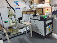 Machine de soudage industrielle de nouvelle génération, 3000W, 2000 watts, bras robotique, Machine de soudage de tuyaux en acier inoxydable