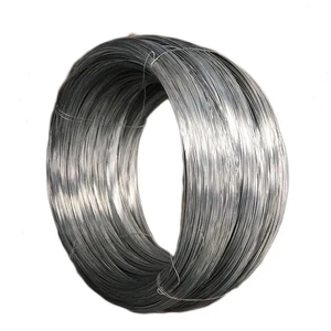 Alambre de Acero Galvanizado con Certificación de Calidad ASTM A641 de 2 mm y 2,5 mm, Alambre de Acero Recubierto de Zinc por Inmersión en Caliente para Atar, Cercas y Proyectos de Bricolaje - Product Image 5