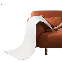 Revêtement mural flexible en pierre ultra-mince et pliable pour murs courbes, Travertin Roma, revêtement mural flexible en pierre, revêtement mural flexible en brique pour la vente en gros