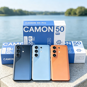 โทรศัพท์มือถือ Camon 50 pro ของแท้ รุ่น 5G จัดส่งฟรี ความจุ 12+512GB ปลดล็อคแล้ว เหมาะสำหรับเล่นเกม - Product Image 3