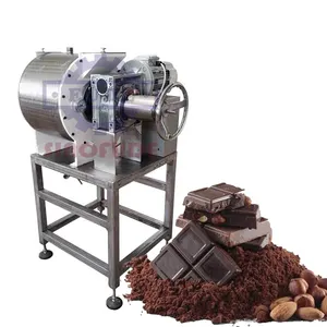 small Chocolate Conche /mini Chocolate Refiner/chocolate making machine