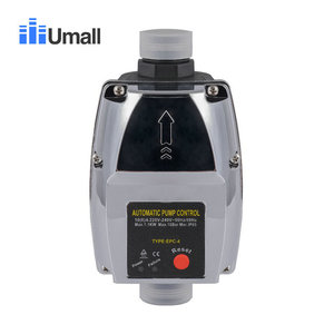 Pressostat intelligent Shaluo EPC 4 pour pompe de surpression G1/2 SPDT 24 V IP22 pour système d'eau - Product Image 3