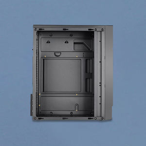 تصميم OEM صفائح معدنية حاوية من الألومنيوم الصلب بأكسيد sheetmal حالة أداة إلكترونية قذيفة حاوية صندوق الإسكان - Product Image 1