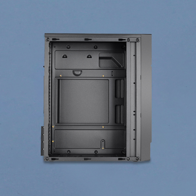 Design OEM Sheet Metal Enclosure Aluminum Steel Anodized Sheetmetal Case Electronic Instrument Shell Enclosure Housing Box