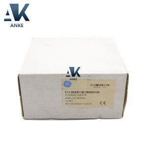 IC200ALG430 IC200ALG431 GE Fanuc VersaMax Módulo mixto analógico - Product Image 5