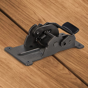 Penyangga Lipat Desain Modern dengan Engsel Pengunci Otomatis, Perlengkapan Kaki, Penyangga Sudut untuk Dapur, Ruang Tamu, Kamar Tidur, Kaki Lipat - Product Image 5