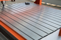Diskon 29% 1325 4*6kw Spindle Pendingin Udara Pengganti Alat Otomatis CNC Router/Router CNC Pneumatik Empat Proses Ekonomis