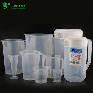 Pichet à eau froide L-Beans 5000 ml gradué grande capacité usage domestique - Product Image 3