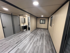 Casa Contenedor Expandible, Casa Contenedor Plegable <span class=keywords><strong>de</strong></span> 40 pies, Vivienda Contenedor Expandible - Product Image 4