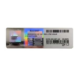 Win10 IOT 2021 <span class=keywords><strong>LTSC</strong></span> ENTRY OEM COA 키 스티커 평생 하이 퀄리티 라이센스 6 개월 보증 DHL/Fedex/UPS 무료 배송 - Product Image 5