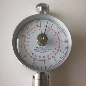 GY-3 Wijzer Fruit Sclerometer Fruit Hardheid Meter Fruit Hardheid Tester Penetrometer Sclerometer Bereik - Product Image 3
