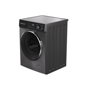 Smart 7kg Black <b>Drum</b> Fully Automatic Front Load Household Washing Machine With Dryer Plastic Housing Washing Machine - Product Image 5