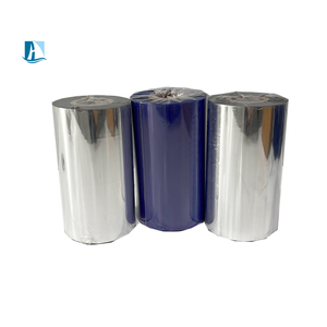 35m*300M wash care resin ribbon for satin nylon cloth label Thermal Transfer Ribbon TTR Washable <strong>ironability</strong> customized SIZE - Product Image 5