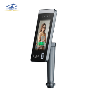 Hfsecurity fr07 7 inch vân tay nhận dạng thẻ Mặt sinh trắc học kiểm soát truy cập máy quét thẻ thời gian chấm công thiết bị đầu cuối - Product Image 4