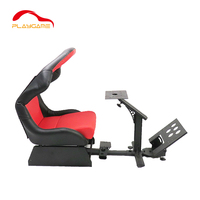 Siège de course pour simulateur de conduite Logitech G25 G29 G27 G920 Thrustmaster