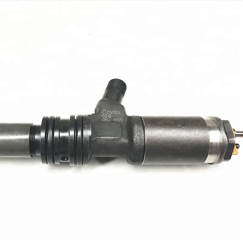 Common rail injector 095000-0210 ME132615 injector for Isuzu 6M60, 6M60T injector nozzle 095000-0210 095000-0212 ME132615