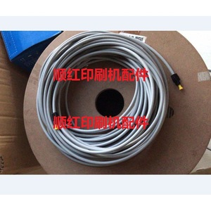 Conector de cable de fibra óptica Roland Sc para comunicación en prensas de impresión, 100 m - Product Image 1