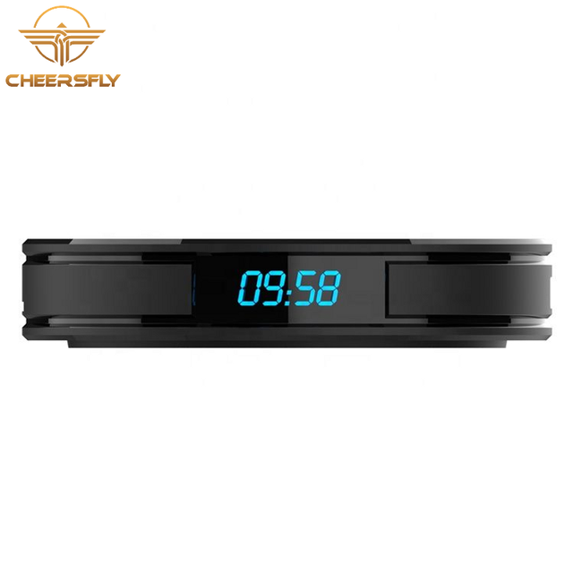 Android 10.0 TV Box HK1 MAX RK3318 1080P H.265 4K 60fps Dual Wifi TV Box HK1max 4GB 64GB