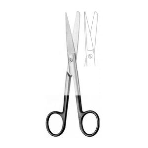 Ciseaux électriques en acier inoxydable Instrument chirurgical standard de fonctionnement Base émoussée d'équipement chirurgical essentiel - Product Image 4