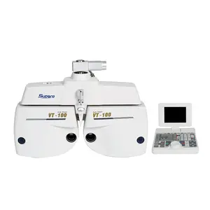 VT-100 China Top Quality Optometry Auto Vision Tester Digital Phoropter