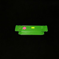 Boîte d'emballage pliable en plastique PET transparent personnalisée, boîte cadeau transparente en PVC PP avec impression pour bonbons et cosmétiques