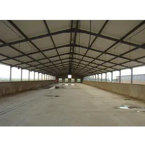 chicken poultry farm structures design / different types of poultry house for sale