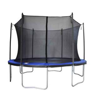 16FT Jump Fitness Prix d'usine Grand <span class=keywords><strong>trampoline</strong></span> extérieur coloré <span class=keywords><strong>Trampoline</strong></span> d'extérieur pour enfants Grand <span class=keywords><strong>trampoline</strong></span> avec filet - Product Image 4