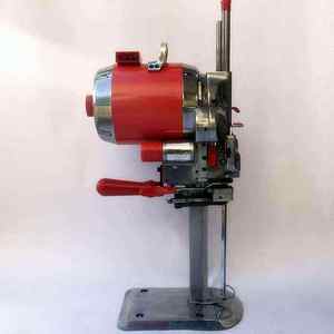 Auto Electric Fabric Cutter Automatic Blade <b>Knife</b> <b>Sharpen</b> Grinding Computerized Servo Cutting Table Machine for Cloth Straight - Product Image 6