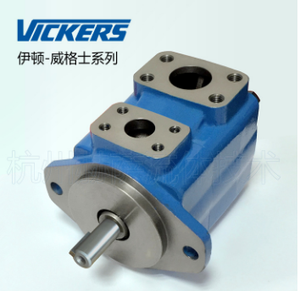 ปั๊มน้ำมันไฮดรอลิกแบบใบพัด Vickers20V ซีรีส์ 20V 25V 35V 45V - Product Image 3