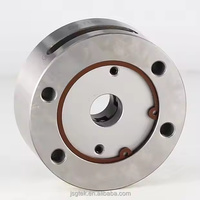 Bloque Cuadrado de Posicionamiento Manual, Accesorio Compatible con el Sistema EROWA para Sujeción de Piezas en CNC