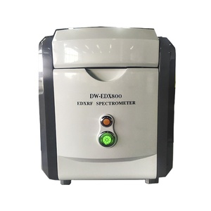 EDX800 Desktop XRF Goldprüfgerät XRF-Analysator Röntgenfluoreszenz-Goldreinheitsprüfgerät - Product Image 1